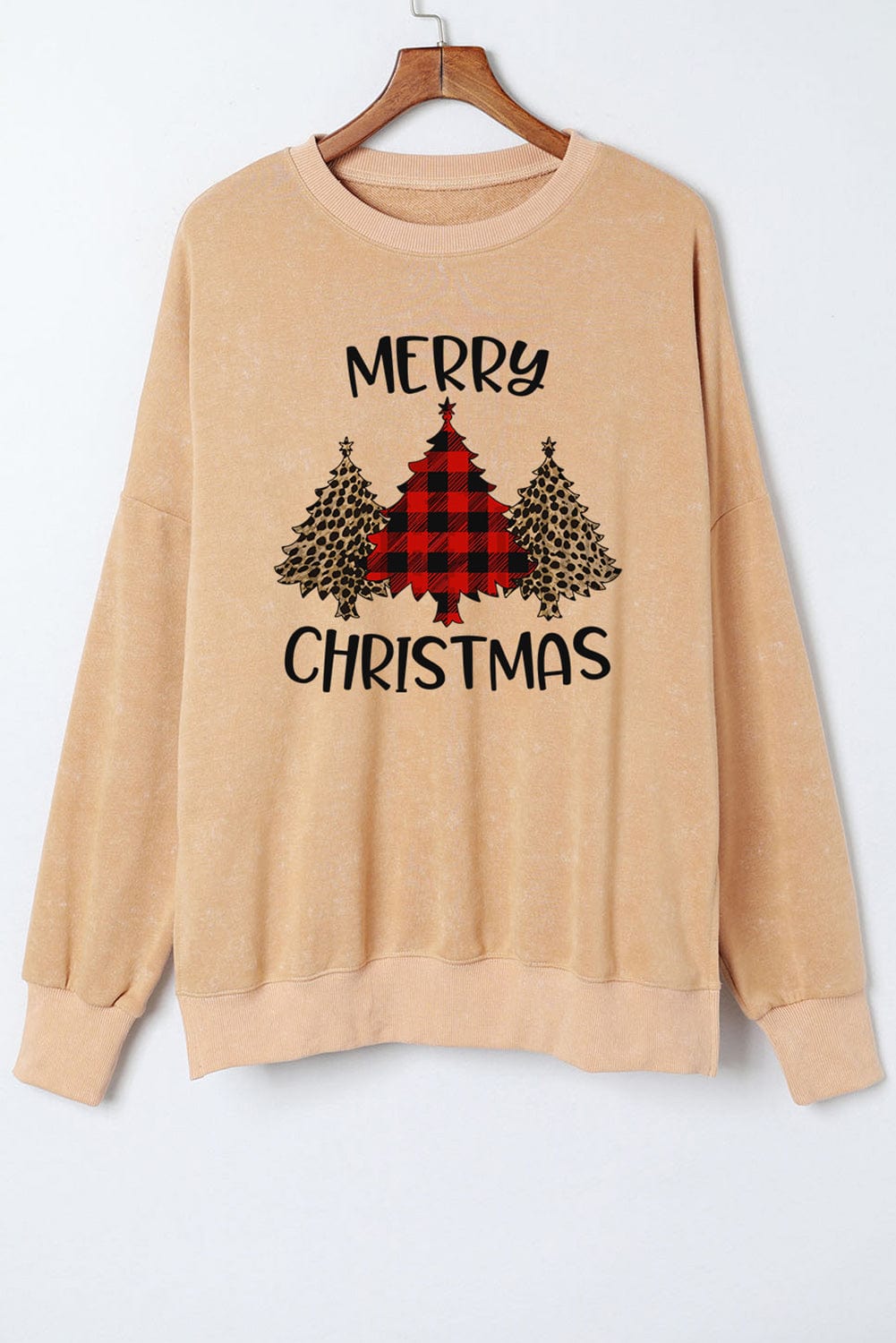 Maglione in stile vintage senza tempo