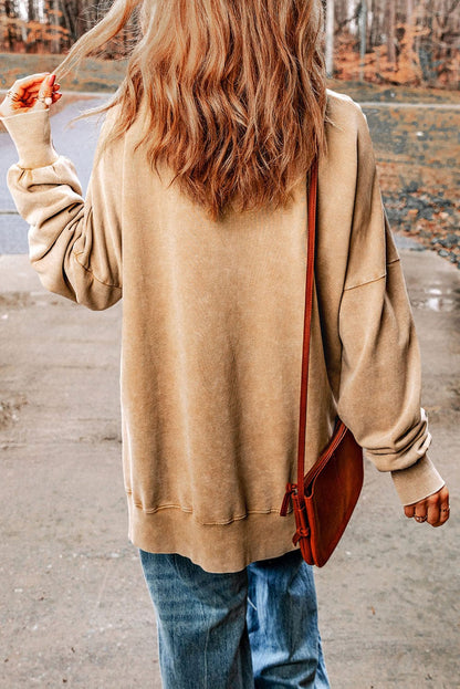Maglione dal design raffinato