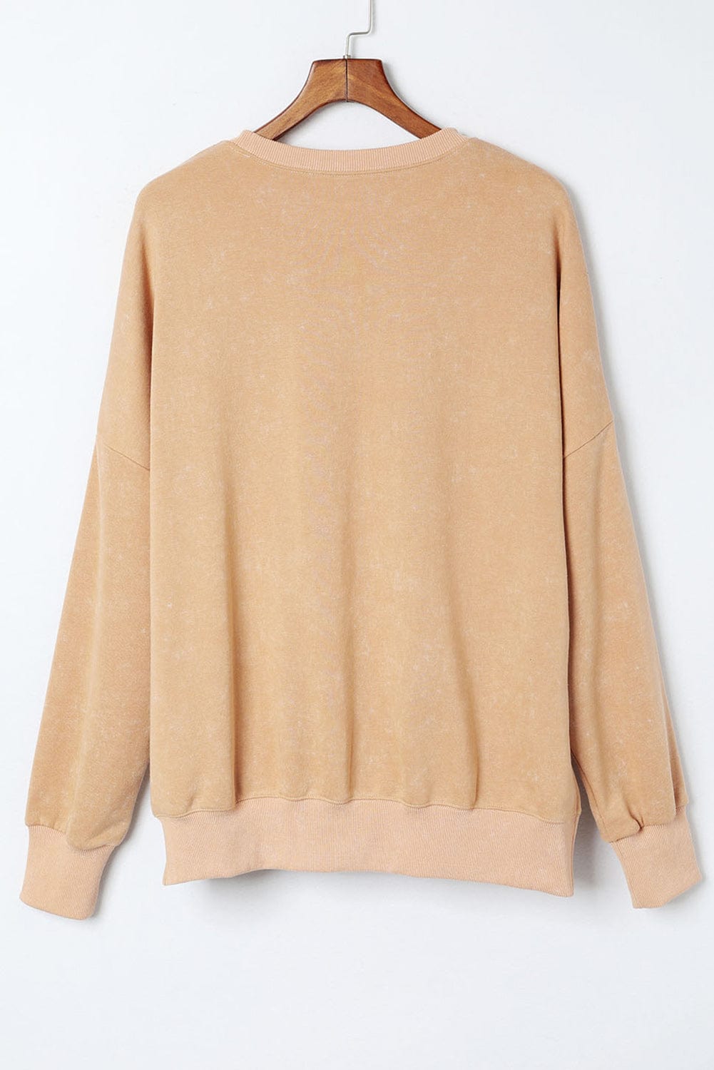 Maglione in stile vintage senza tempo