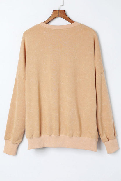 Maglione in stile vintage senza tempo