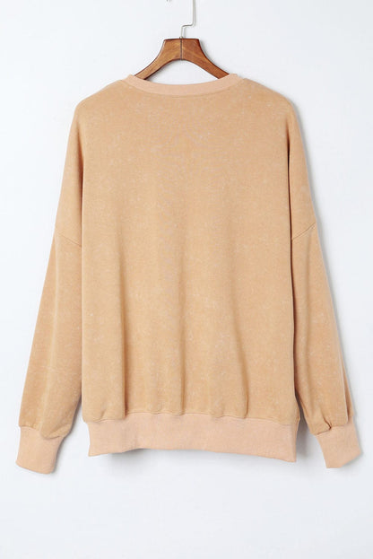 Maglione in stile vintage senza tempo