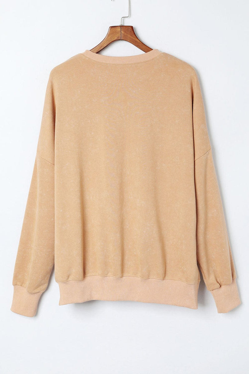 Maglione dal design raffinato