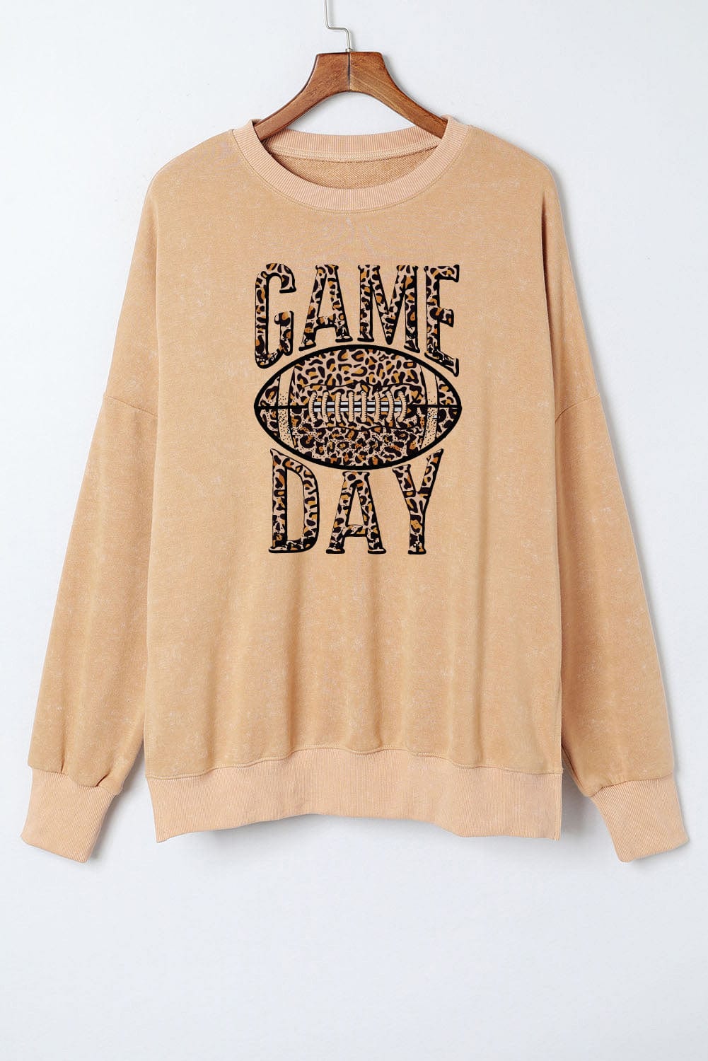 Maglione in stile vintage senza tempo