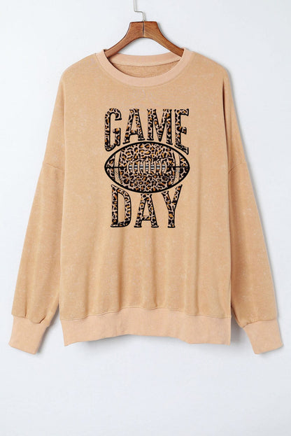 Maglione in stile vintage senza tempo