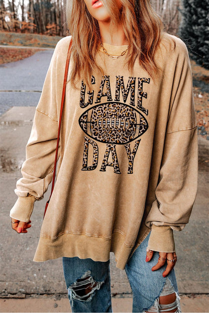 Maglione in stile vintage senza tempo