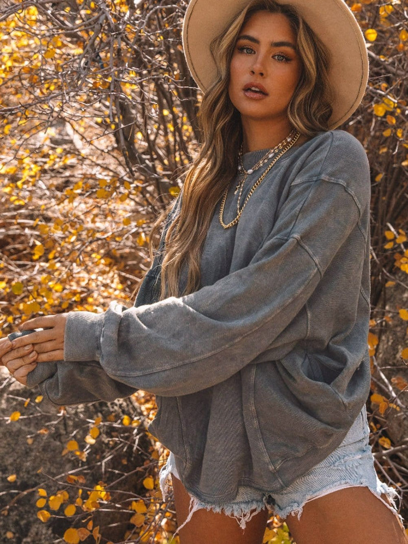 Maglione dal design raffinato