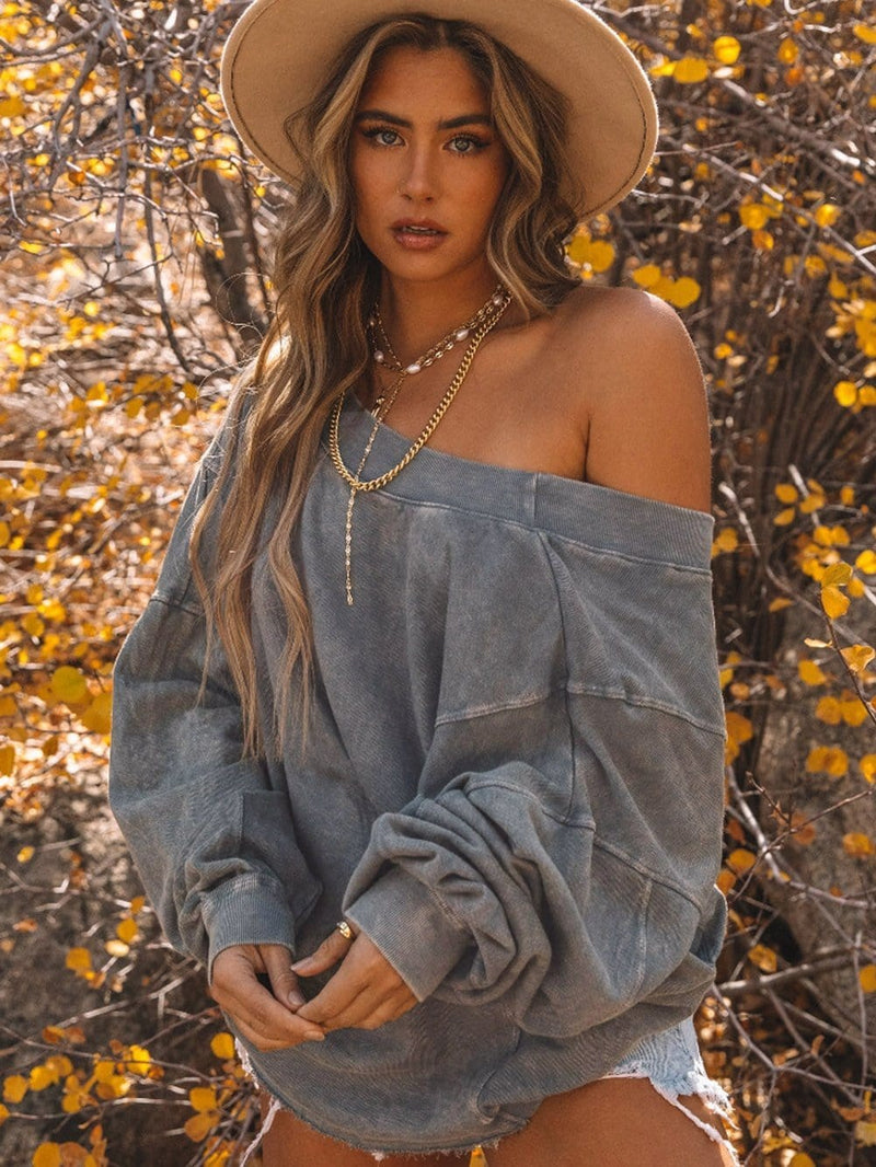 Maglione dal design elegante