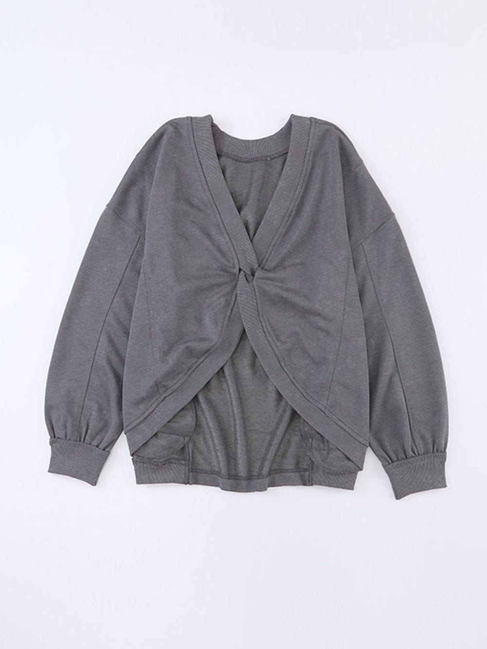 Maglione in stile vintage senza tempo
