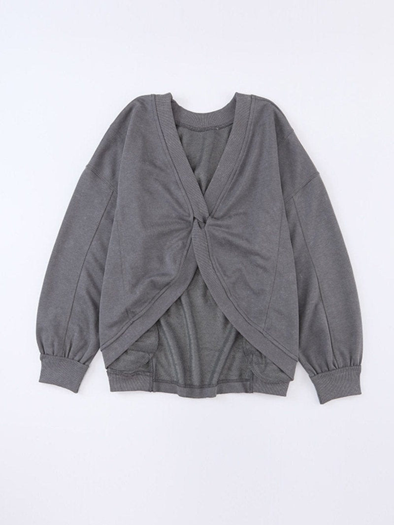Maglione dal design raffinato