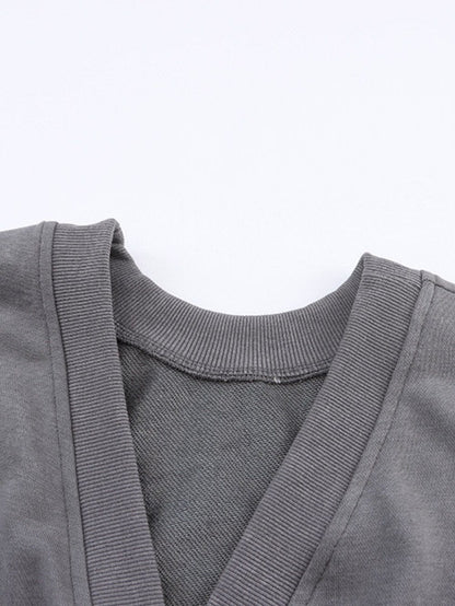 Maglione dal design raffinato