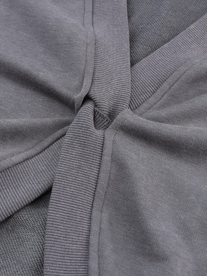 Maglione in stile vintage senza tempo