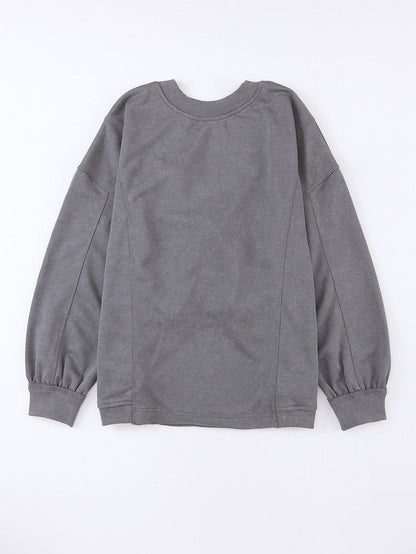Maglione in stile vintage senza tempo