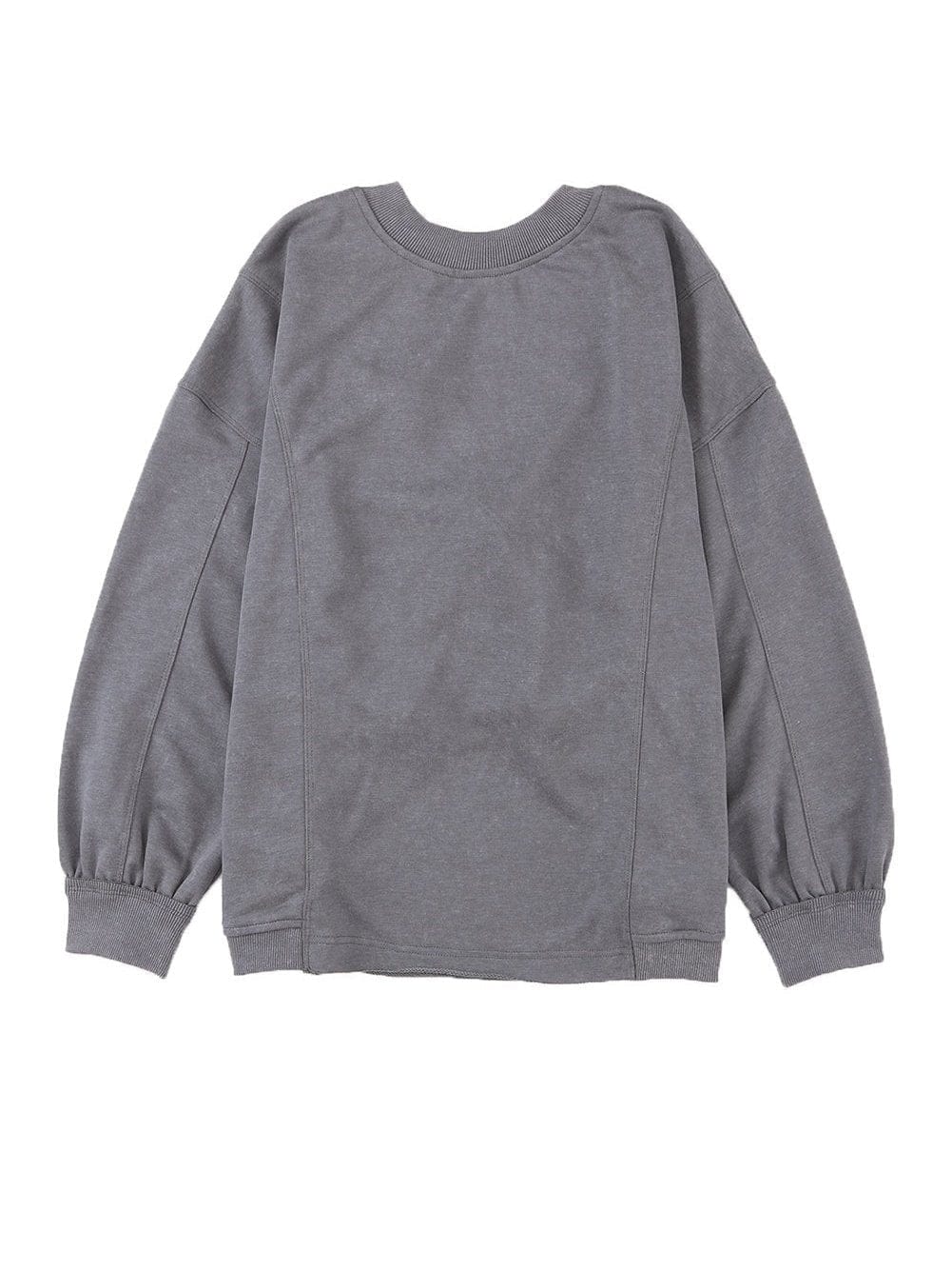 Maglione in stile vintage senza tempo