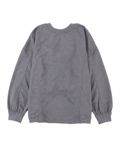 Maglione in stile vintage senza tempo