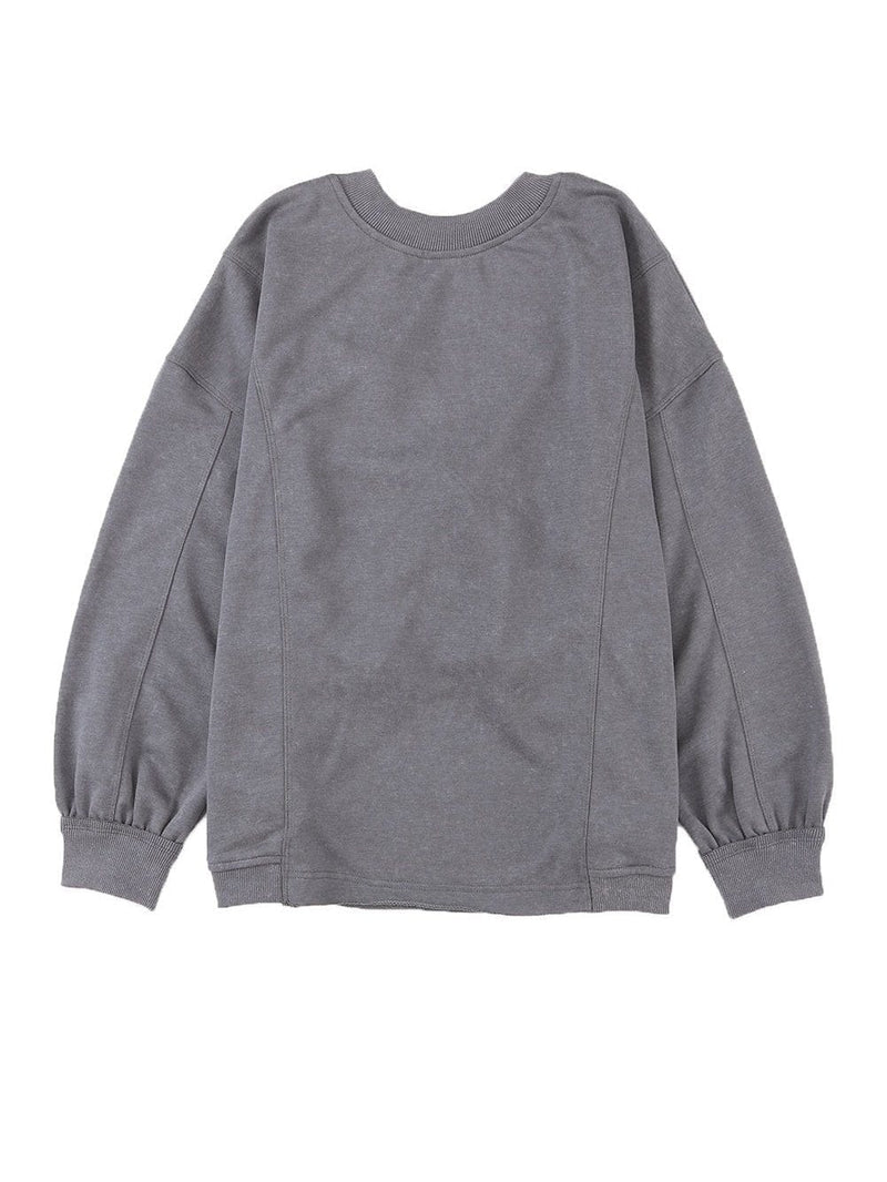 Maglione dal design raffinato
