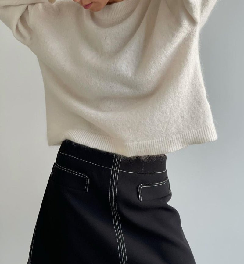 Maglione ispirato al vintage