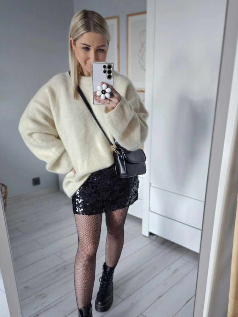 Maglione ispirato al vintage