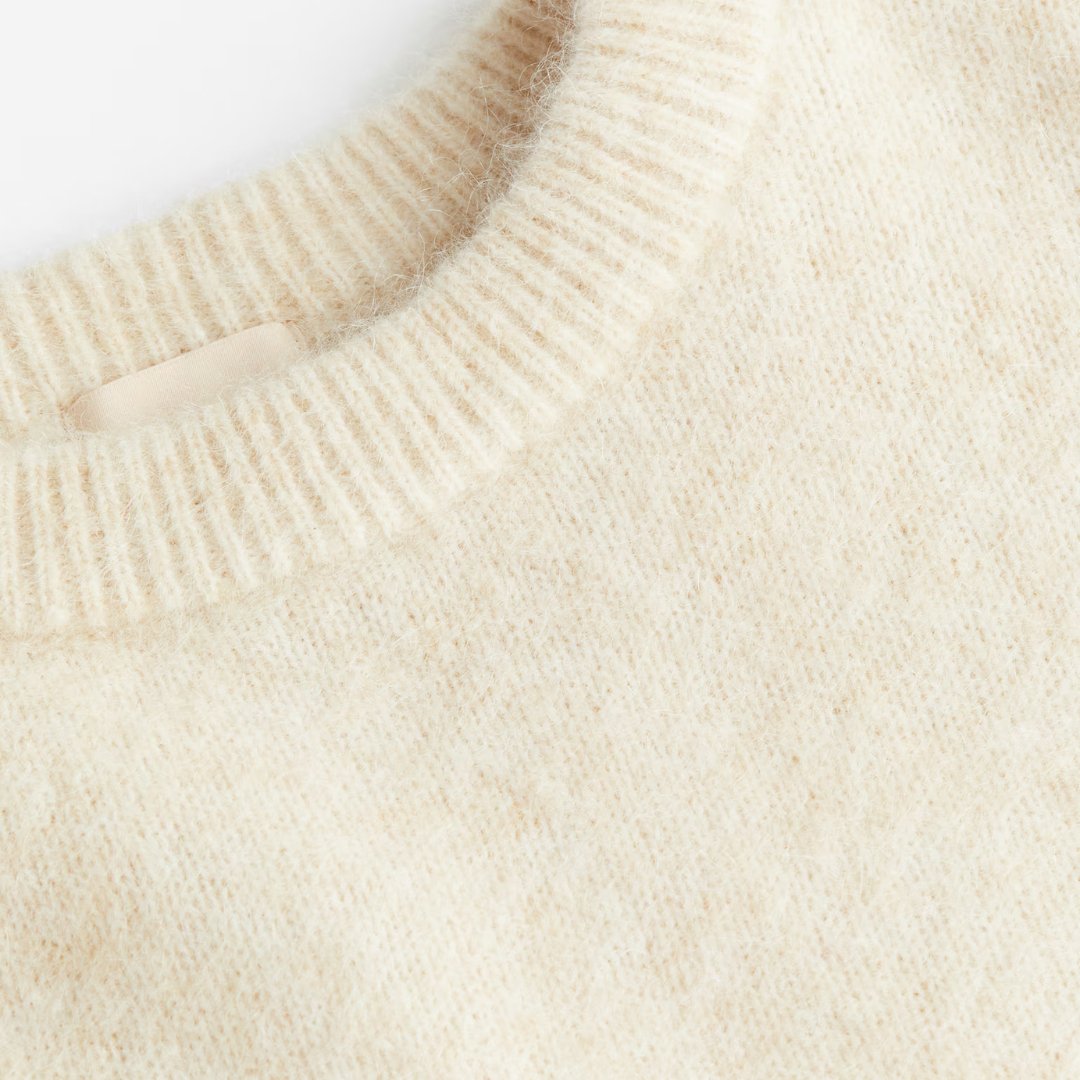 Maglione ispirato al vintage