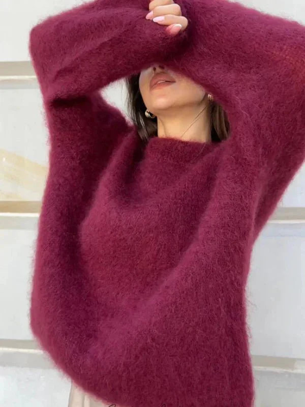 Maglione ispirato al vintage