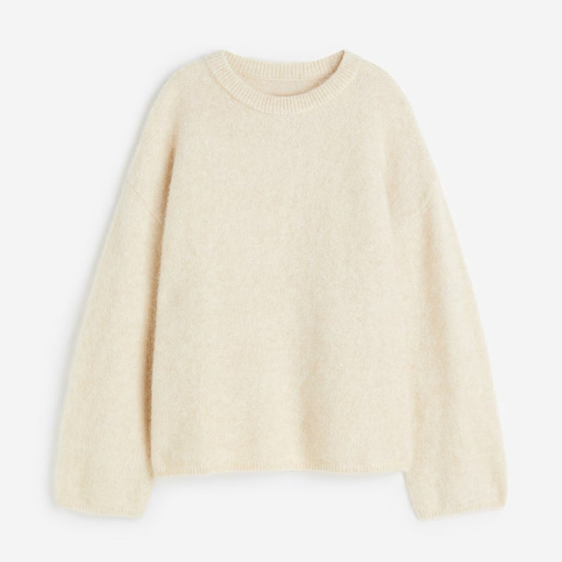 Maglione ispirato al vintage