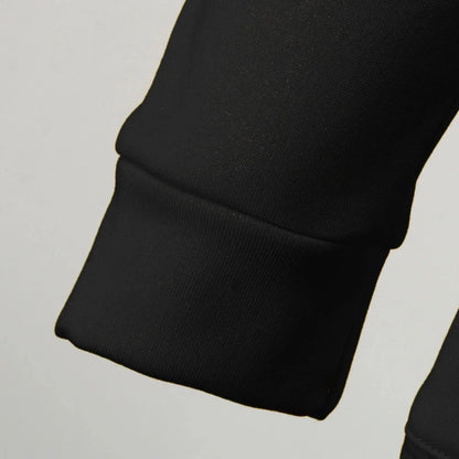 LP | Maglia monocolore senza cappuccio