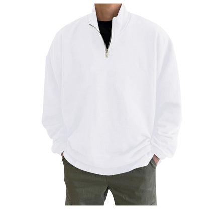 LP | Maglia monocolore senza cappuccio