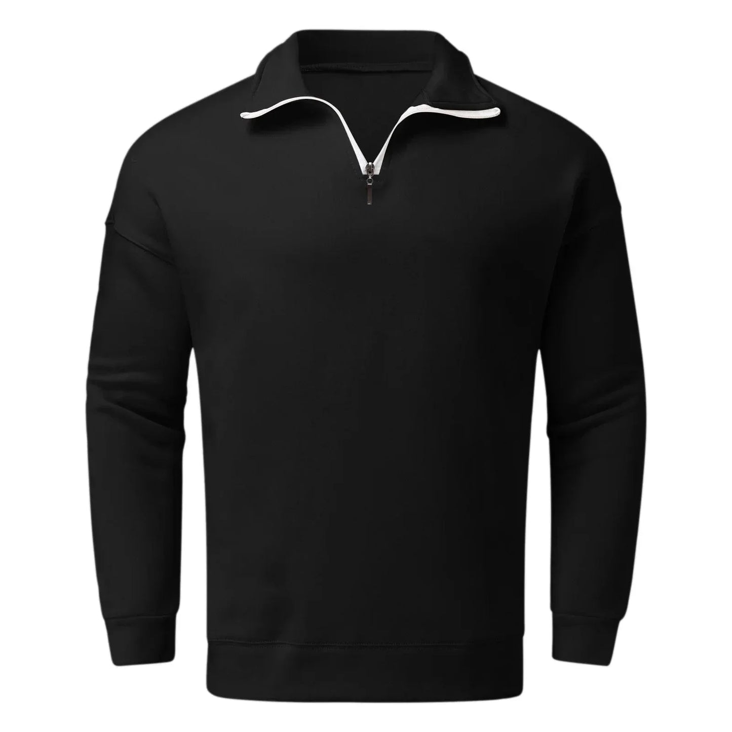 LP | Maglia monocolore senza cappuccio