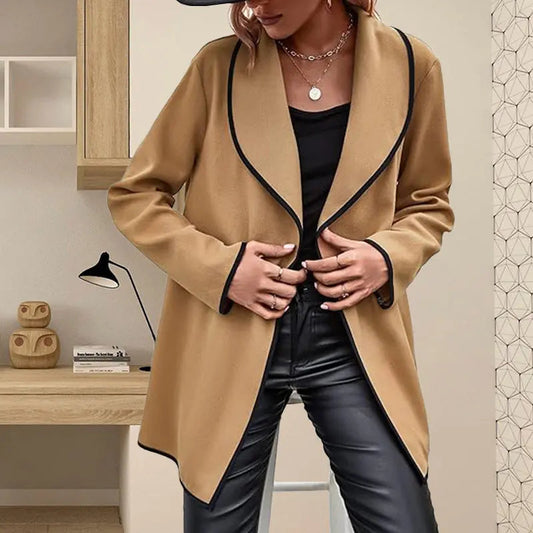 LP | Cappotto formale da donna