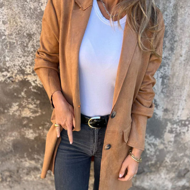 LP | Cappotto da donna da cerimonia
