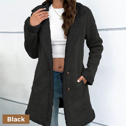 LP | Giacca elegante e soffice da donna