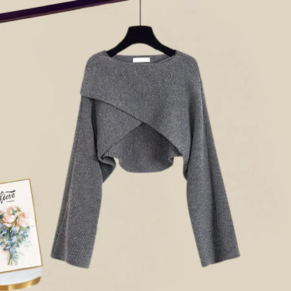 Maglione ispirato al vintage