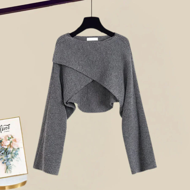 Maglione ispirato al vintage