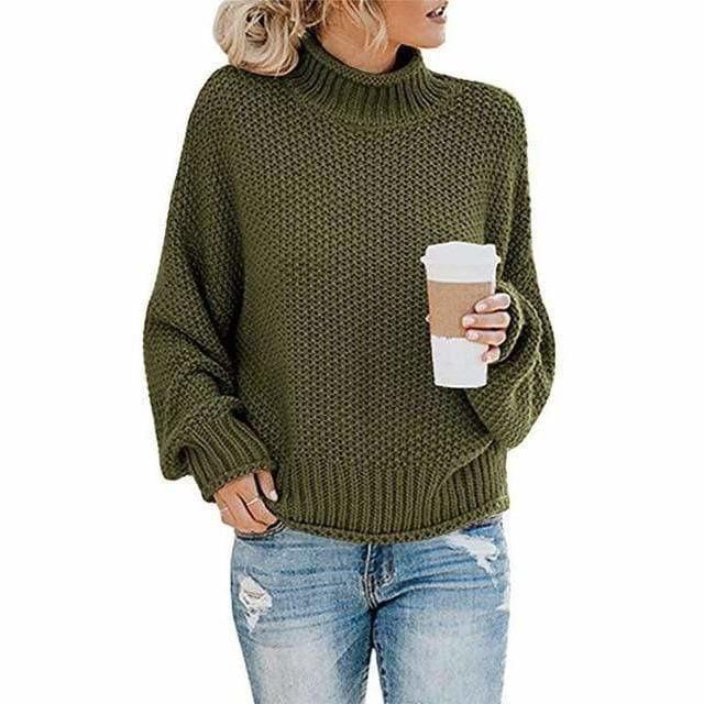 Maglione in stile vintage senza tempo