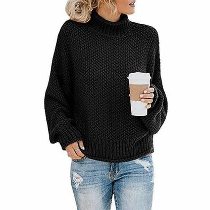 Maglione in stile vintage senza tempo