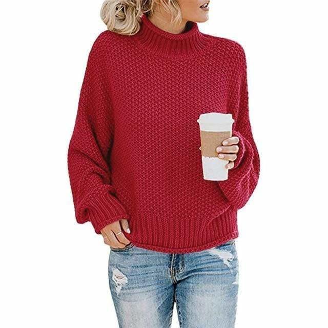 Maglione in stile vintage senza tempo