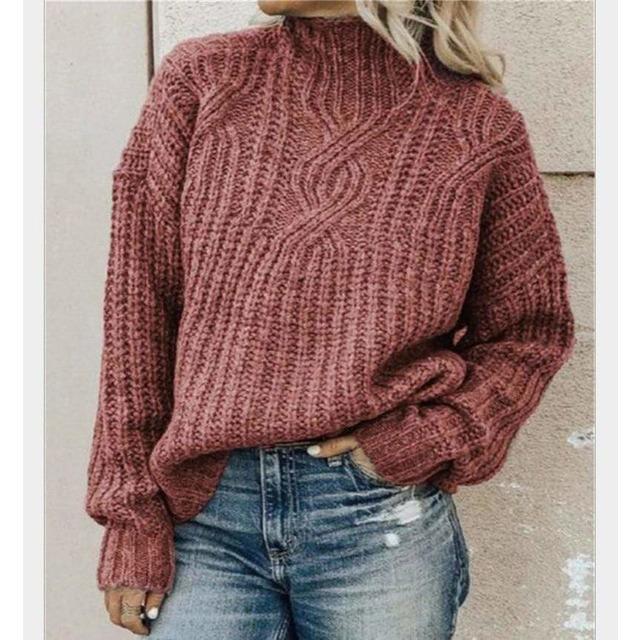 Maglione ispirato al vintage