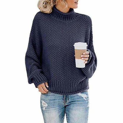Maglione in stile vintage senza tempo