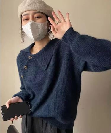 LP | Maglia moda vintage