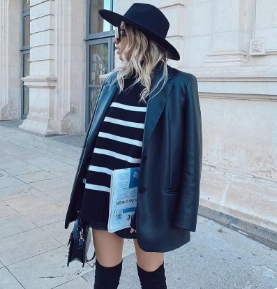 Maglione ispirato al vintage