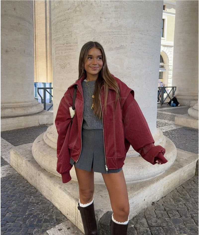 Giacca dal design raffinato
