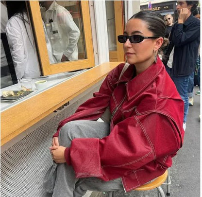 Giacca dal design elegante