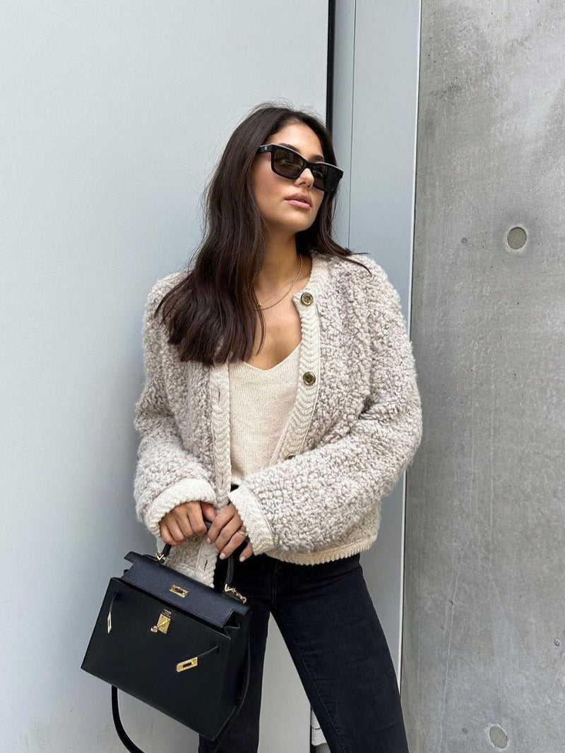 Giacca splendidamente realizzato