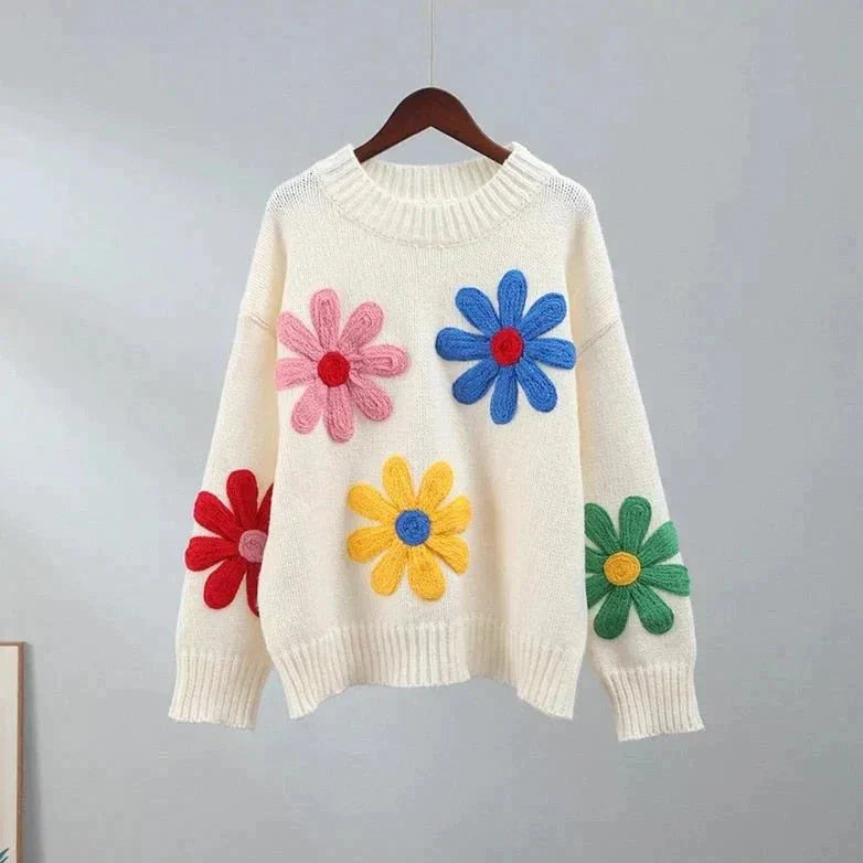 Maglione vintage classico