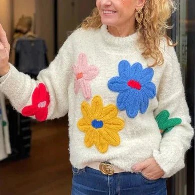 Maglione vintage classico
