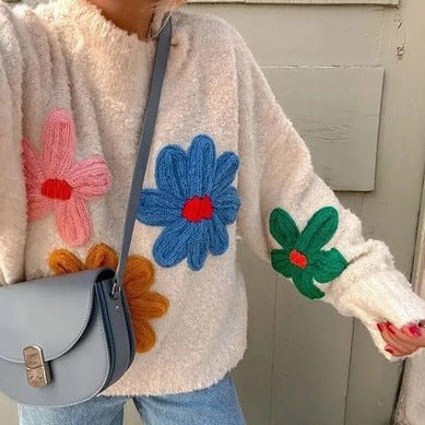 Maglione vintage classico