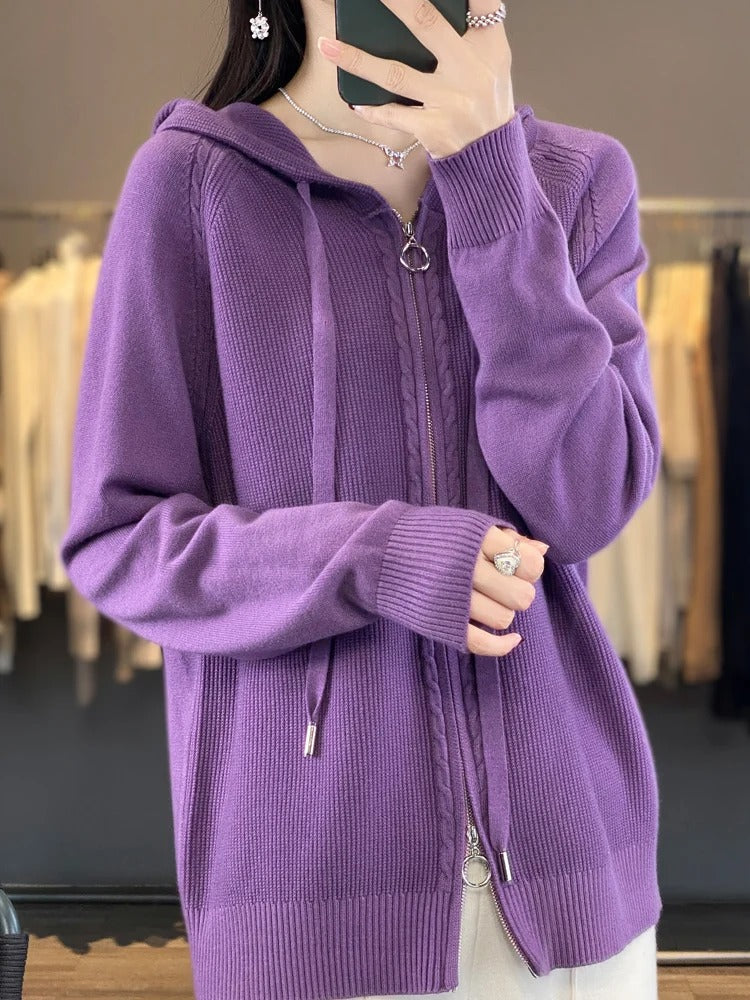 Maglione dal design elegante