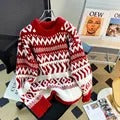 Maglione vintage classico
