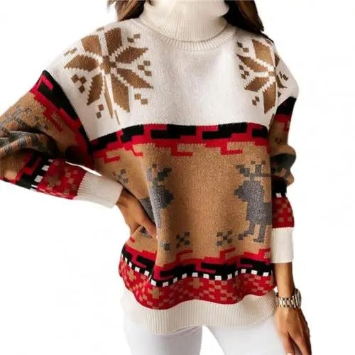 Maglione dal design elegante