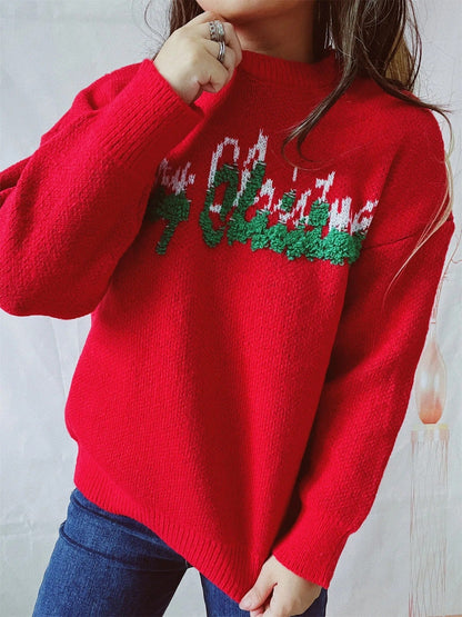 Maglione ispirato al vintage