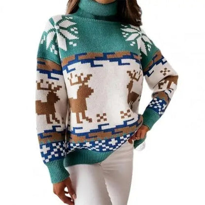 Maglione dal design elegante